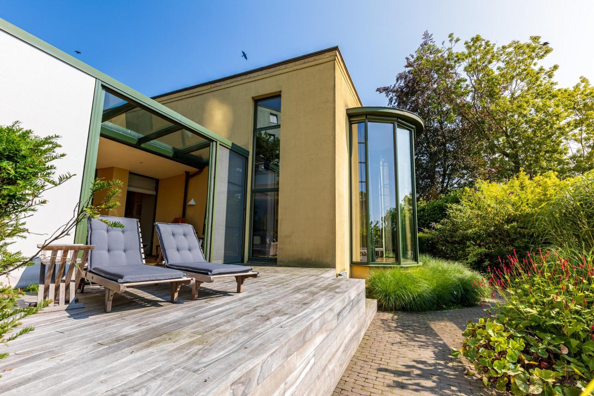 Villa Francine Deinze Exterior photo